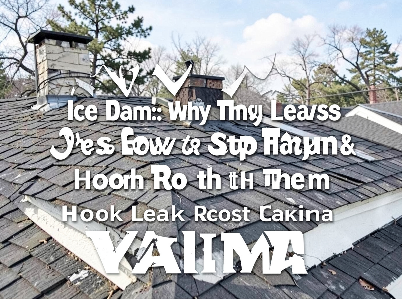 roof repair in Summitview, WA