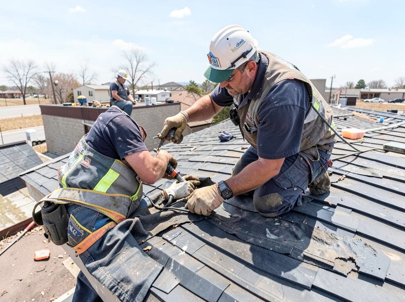 Roof Leak Repair in Moxee, WA, WA 98936