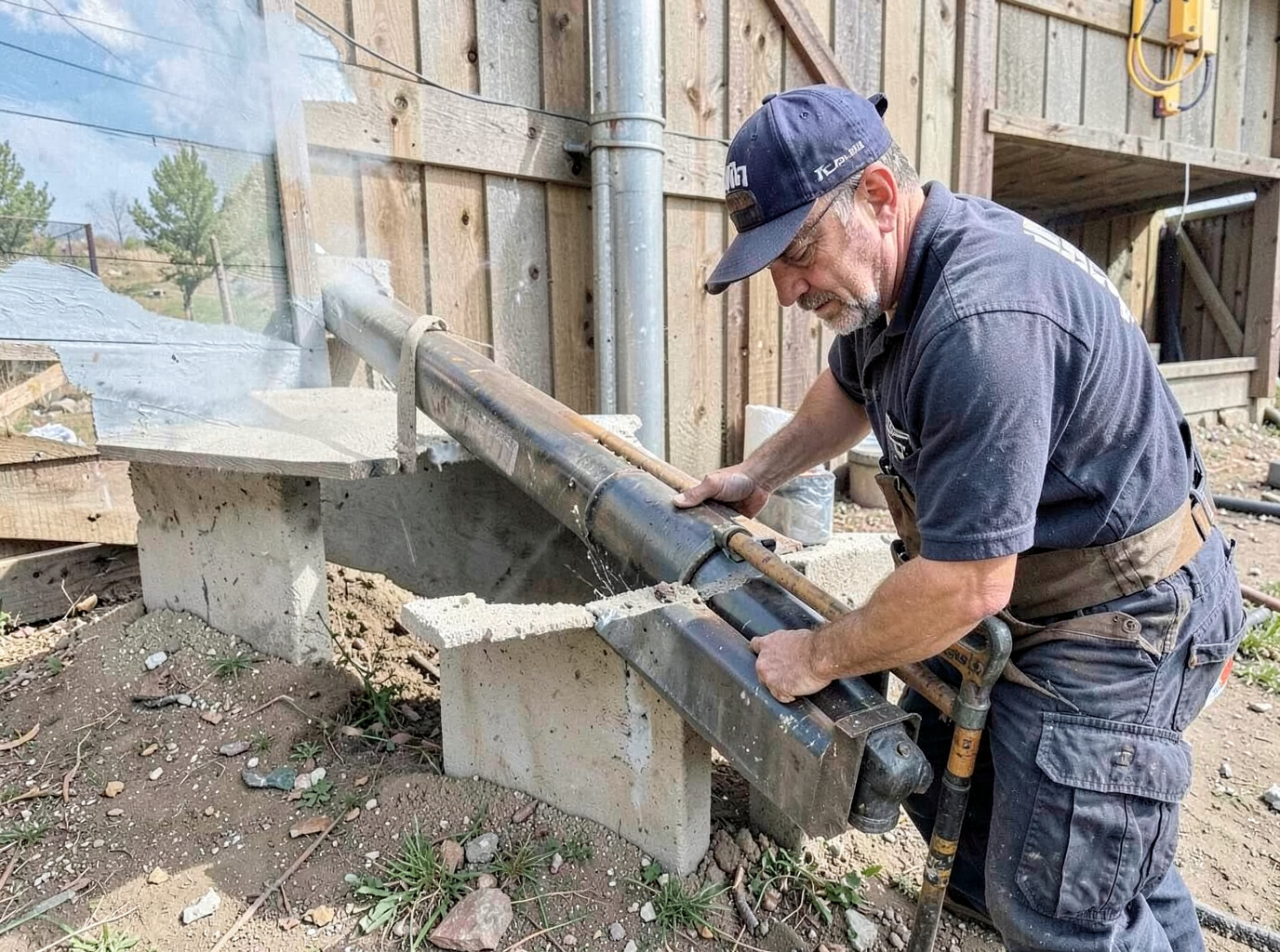 Gutter & Downspout Repair in Yakima, WA
